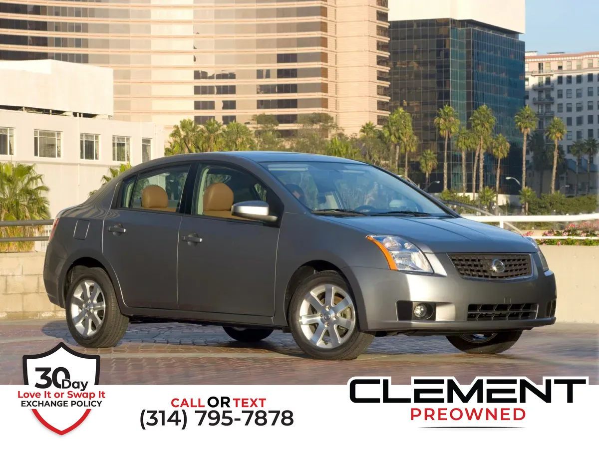 2008 Nissan Sentra 2.0 S for sale in St. Charles, MO