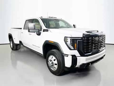 Another view of 2024 GMC Sierra 3500HD Denali Ultimate for sale in St. Charles, MO at Clement Supercenter