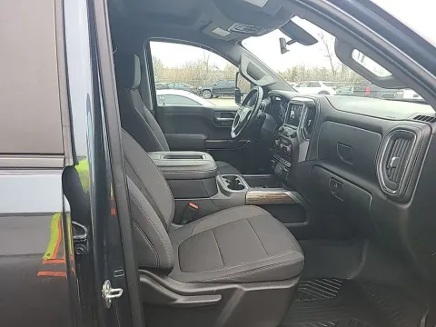 Another view of 2021 Chevrolet Silverado 1500 RST for sale in St. Charles, MO at Clement Supercenter
