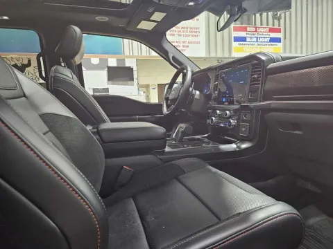 Another view of 2025 Ford F-150 Raptor for sale in St. Charles, MO at Clement Supercenter