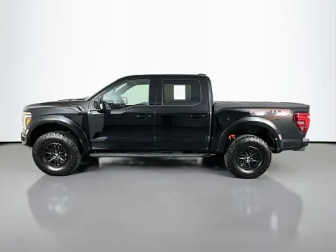 More photos of 2025 Ford F-150 Raptor at Clement Supercenter, MO