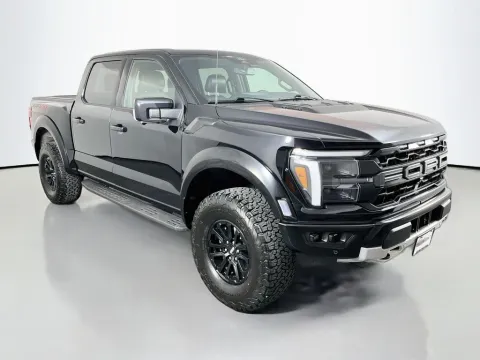 Another view of 2025 Ford F-150 Raptor for sale in St. Charles, MO at Clement Supercenter