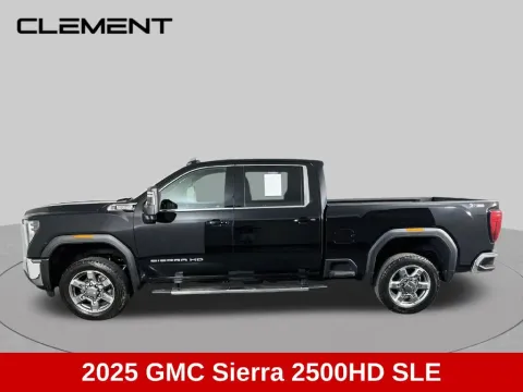 More photos of 2025 GMC Sierra 2500 HD SLE at Clement Supercenter, MO