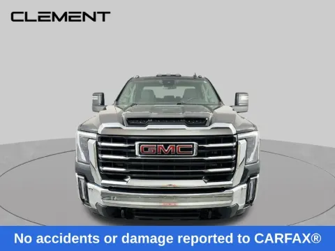 Photos of 2025 GMC Sierra 2500 HD SLE for sale in St. Charles, MO at Clement Supercenter