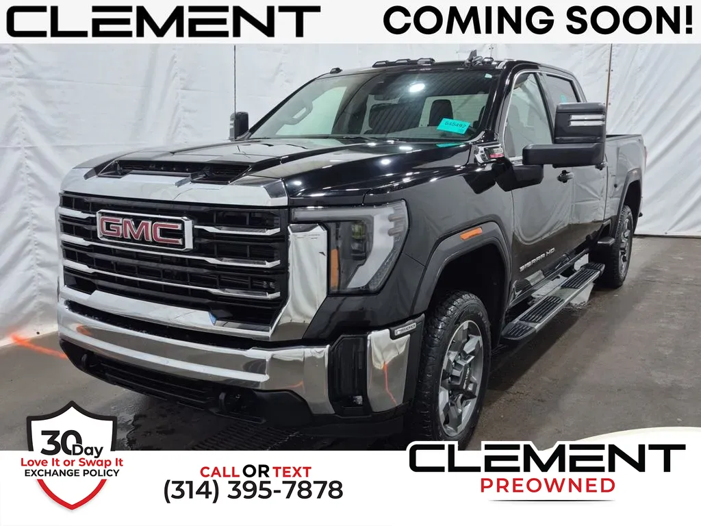 2025 GMC Sierra SLE 4WD Crew Cab Standard Box's photo