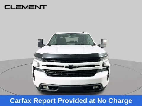 Photos of 2021 Chevrolet Silverado 1500 RST for sale in St. Charles, MO at Clement Supercenter