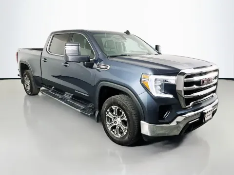 Another view of 2022 GMC Sierra 1500 Limited SLE for sale in St. Charles, MO at Clement Supercenter