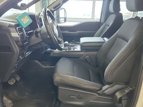 Another view of 2022 Ford F-150 XLT for sale in St. Charles, MO at Clement Supercenter