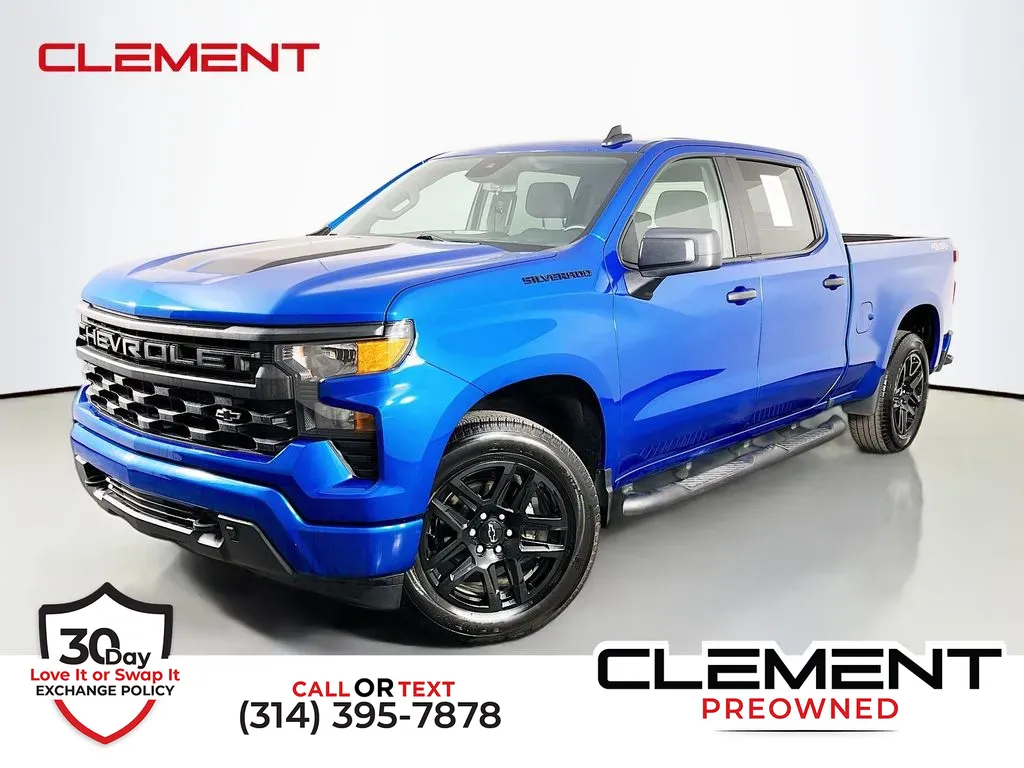 2024 Chevrolet Silverado 1500 Custom for sale in St. Charles, MO