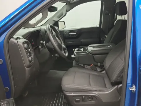 Another view of 2024 Chevrolet Silverado 1500 Custom for sale in St. Charles, MO at Clement Supercenter