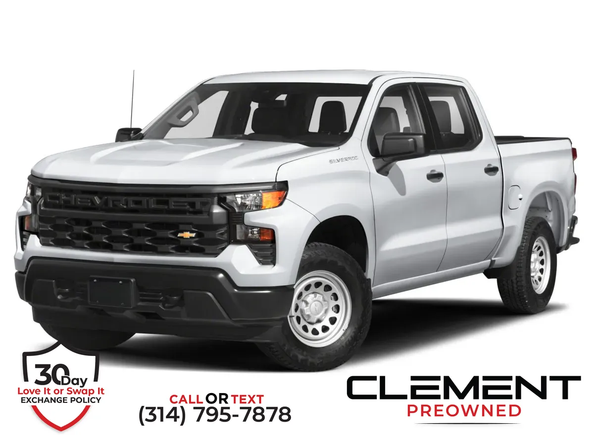 2024 Chevrolet Silverado 1500 Custom for sale in St. Charles, MO