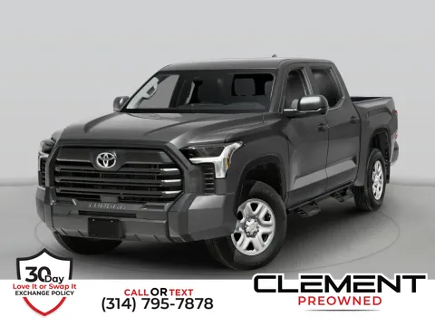 Unknown 2024 Toyota Tundra Platinum for sale in St. Charles, MO