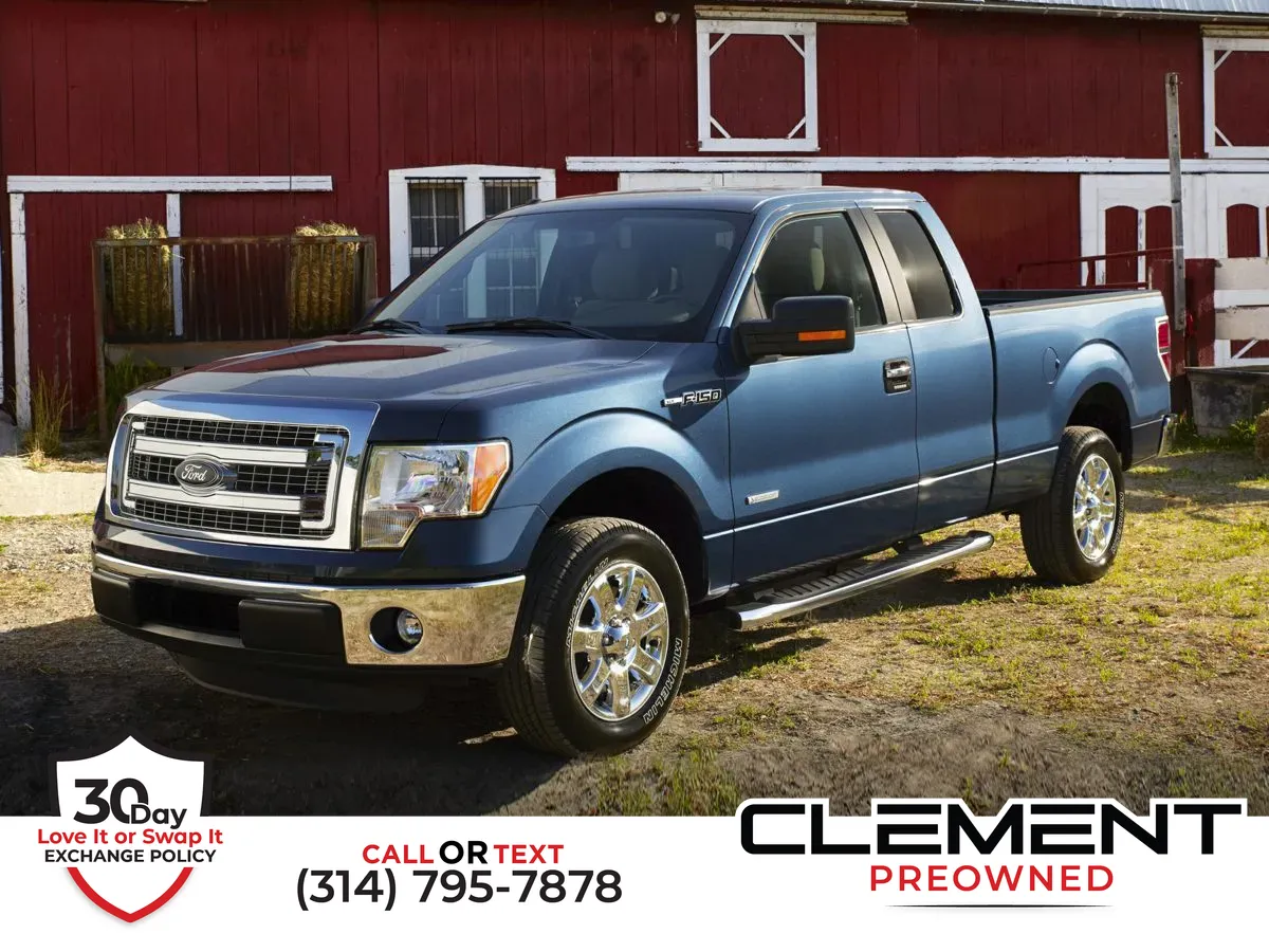 2014 Ford F-150 FX4 for sale in St. Charles, MO