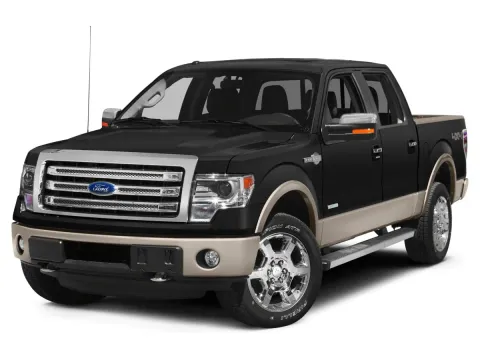 Photos of 2014 Ford F-150 for sale in St. Charles, MO at Clement Supercenter