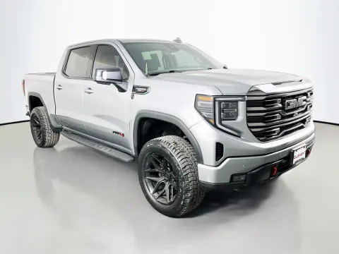 Another view of 2023 GMC Sierra 1500 AT4 for sale in St. Charles, MO at Clement Supercenter