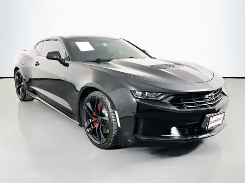 Another view of 2023 Chevrolet Camaro LT1 for sale in St. Charles, MO at Clement Supercenter