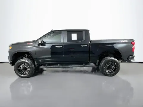 More photos of 2021 Chevrolet Silverado 1500 Custom Trail Boss at Clement Supercenter, MO