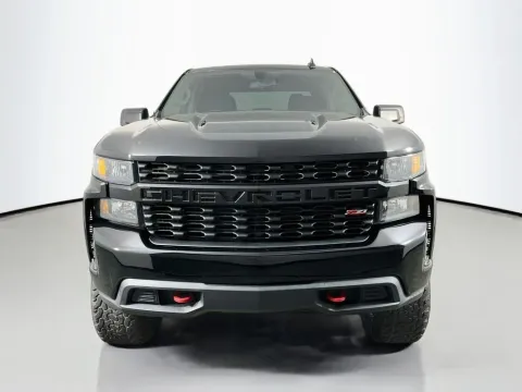 Photos of 2021 Chevrolet Silverado 1500 Custom Trail Boss for sale in St. Charles, MO at Clement Supercenter