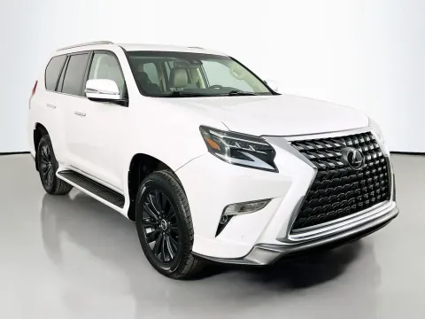 Another view of 2021 Lexus GX 460 Luxury for sale in St. Charles, MO at Clement Supercenter