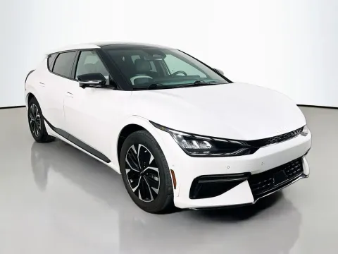 Another view of 2023 Kia EV6 GT-Line for sale in St. Charles, MO at Clement Supercenter