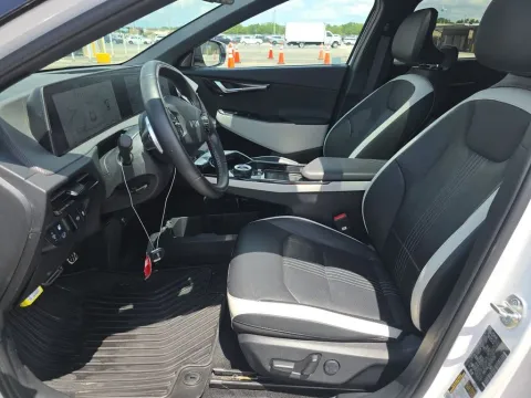 Another view of 2023 Kia EV6 GT-Line for sale in St. Charles, MO at Clement Supercenter