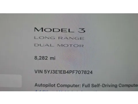 Photos of 2023 Tesla Model 3 Long Range for sale in St. Charles, MO at Clement Supercenter