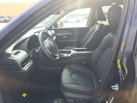 Another view of 2024 Toyota Grand Highlander XLE for sale in St. Charles, MO at Clement Supercenter