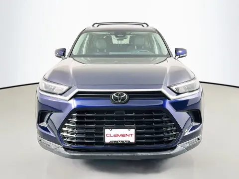 Another view of 2024 Toyota Grand Highlander XLE for sale in St. Charles, MO at Clement Supercenter