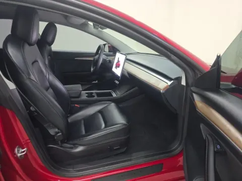 Another view of 2023 Tesla Model 3 for sale in St. Charles, MO at Clement Supercenter