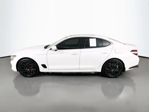 More photos of 2023 Genesis G70 3.3T at Clement Supercenter, MO