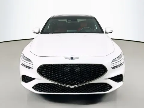 Another view of 2023 Genesis G70 3.3T for sale in St. Charles, MO at Clement Supercenter
