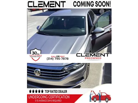 Black 2021 Volkswagen Jetta for sale in St. Charles, MO