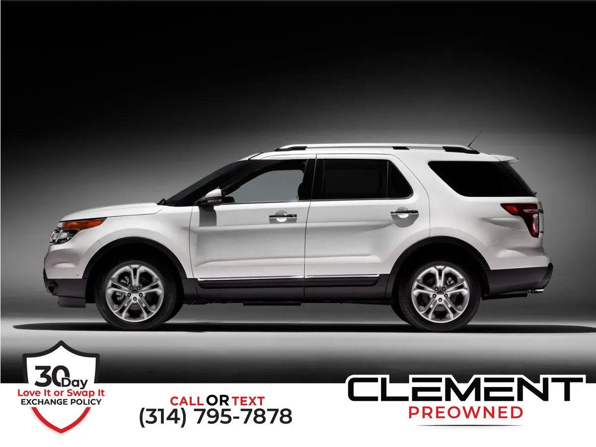 2014 Ford Explorer Limited for sale in St. Charles, MO