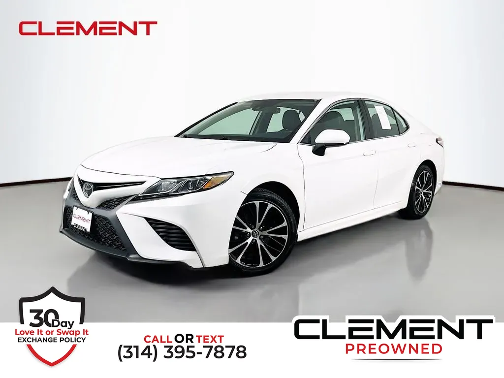 2020 Toyota Camry SE for sale in St. Charles, MO