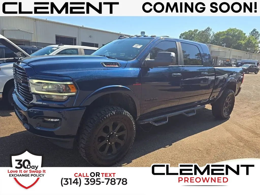 2021 RAM 2500 Laramie 4X4 Mega Cab's photo