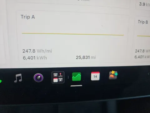 Photos of 2023 Tesla Model 3 for sale in St. Charles, MO at Clement Supercenter