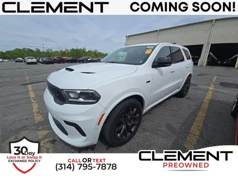 White 2022 Dodge Durango SRT 392 for sale in St. Charles, MO