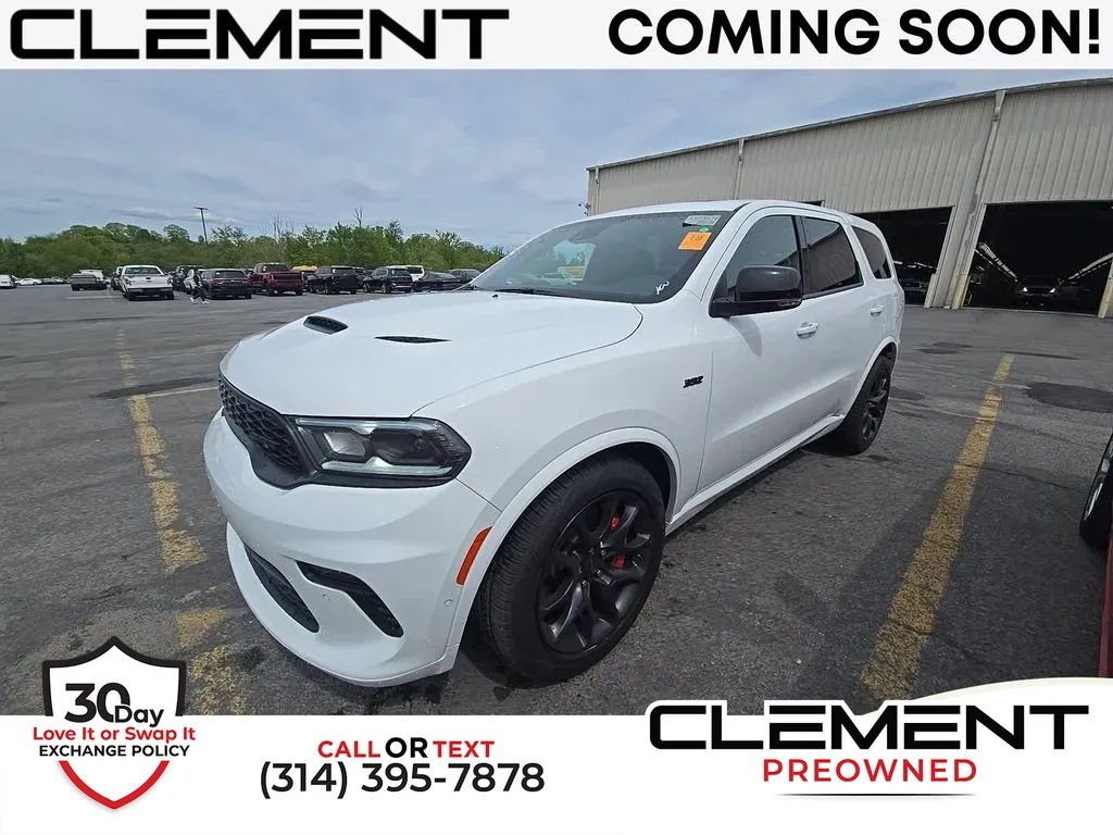 2022 Dodge Durango SRT 392 AWD's photo