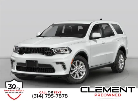 White 2022 Dodge Durango SRT 392 for sale in St. Charles, MO