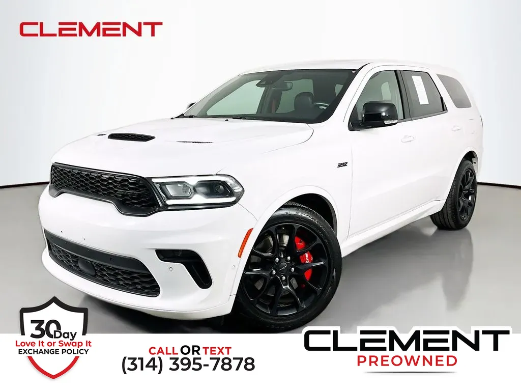2022 Dodge Durango SRT 392 AWD's photo