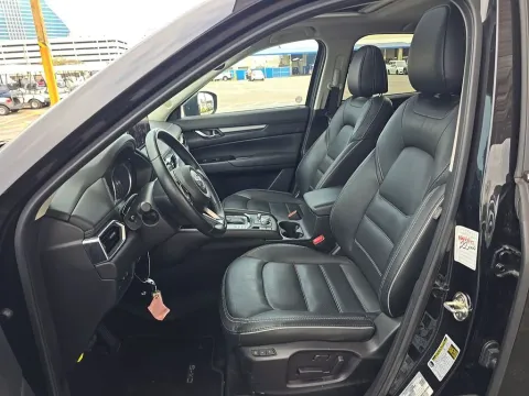 Another view of 2025 Mazda CX-5 2.5 S Preferred Package for sale in St. Charles, MO at Clement Supercenter