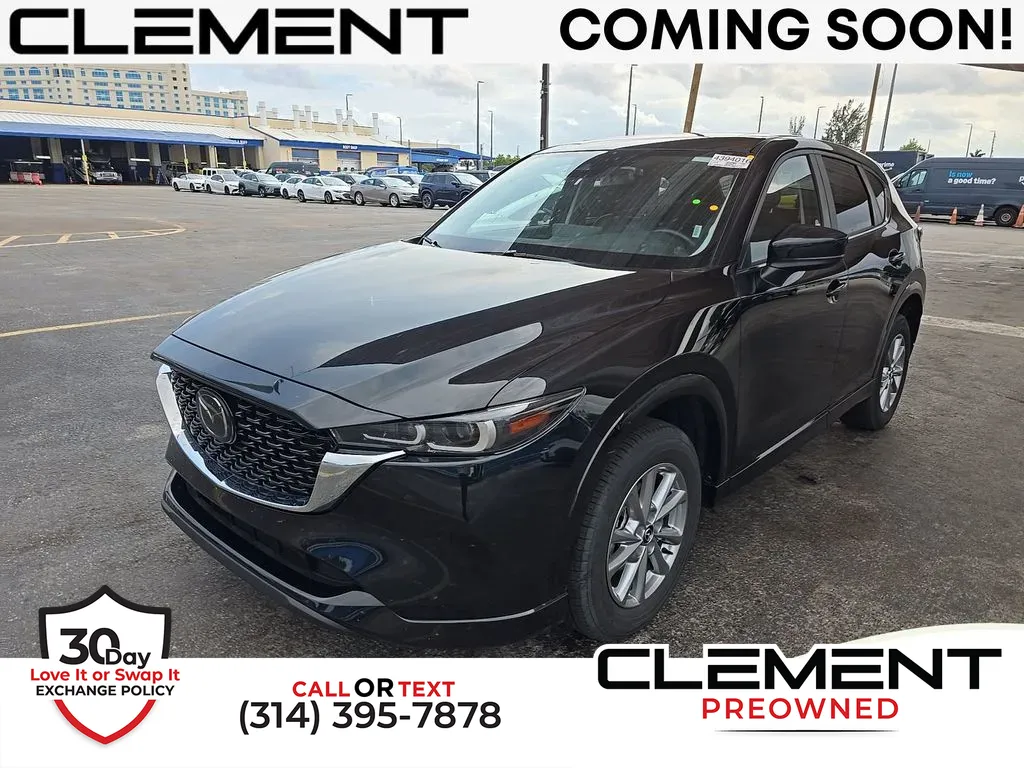 2025 Mazda CX-5 S Preferred package Auto AWD's photo
