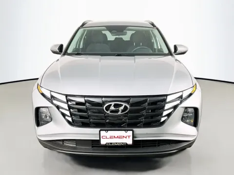 Another view of 2024 Hyundai Tucson SEL for sale in St. Charles, MO at Clement Supercenter