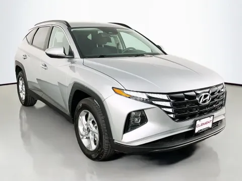 More photos of 2024 Hyundai Tucson SEL at Clement Supercenter, MO
