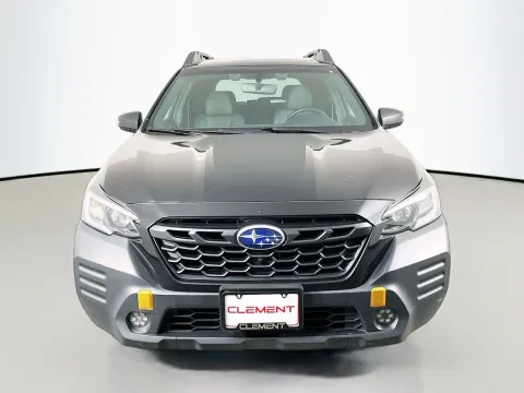 Another view of 2022 Subaru Outback Wilderness for sale in St. Charles, MO at Clement Supercenter