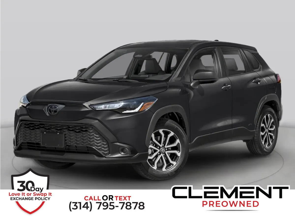 2024 Toyota Corolla Cross Hybrid XSE for sale in St. Charles, MO