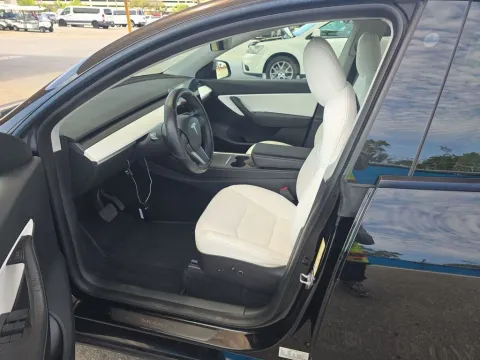 Another view of 2021 Tesla Model Y Long Range for sale in St. Charles, MO at Clement Supercenter