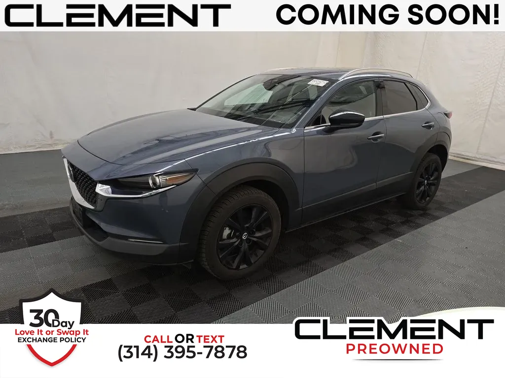 2023 Mazda CX-30 Turbo Premium AWD's photo