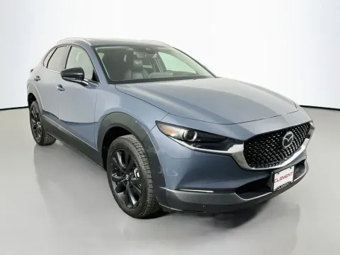 Another view of 2023 Mazda CX-30 2.5 Turbo Premium Package for sale in St. Charles, MO at Clement Supercenter
