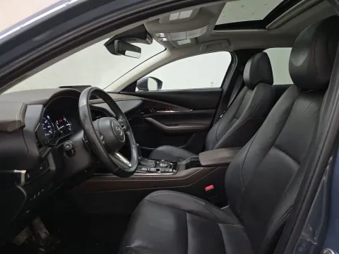 Another view of 2023 Mazda CX-30 2.5 Turbo Premium Package for sale in St. Charles, MO at Clement Supercenter